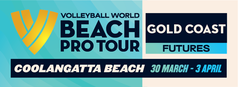 Volleyball World Beach Pro Tour – Volleyball Queensland