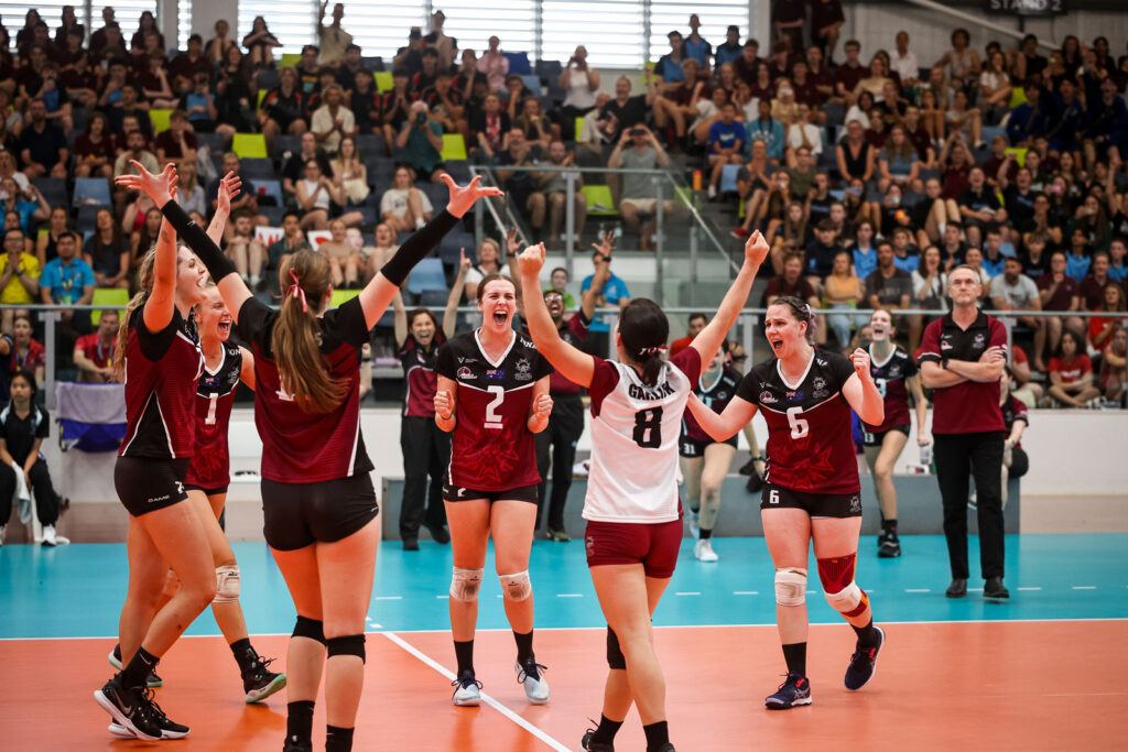 Volleyball Queensland