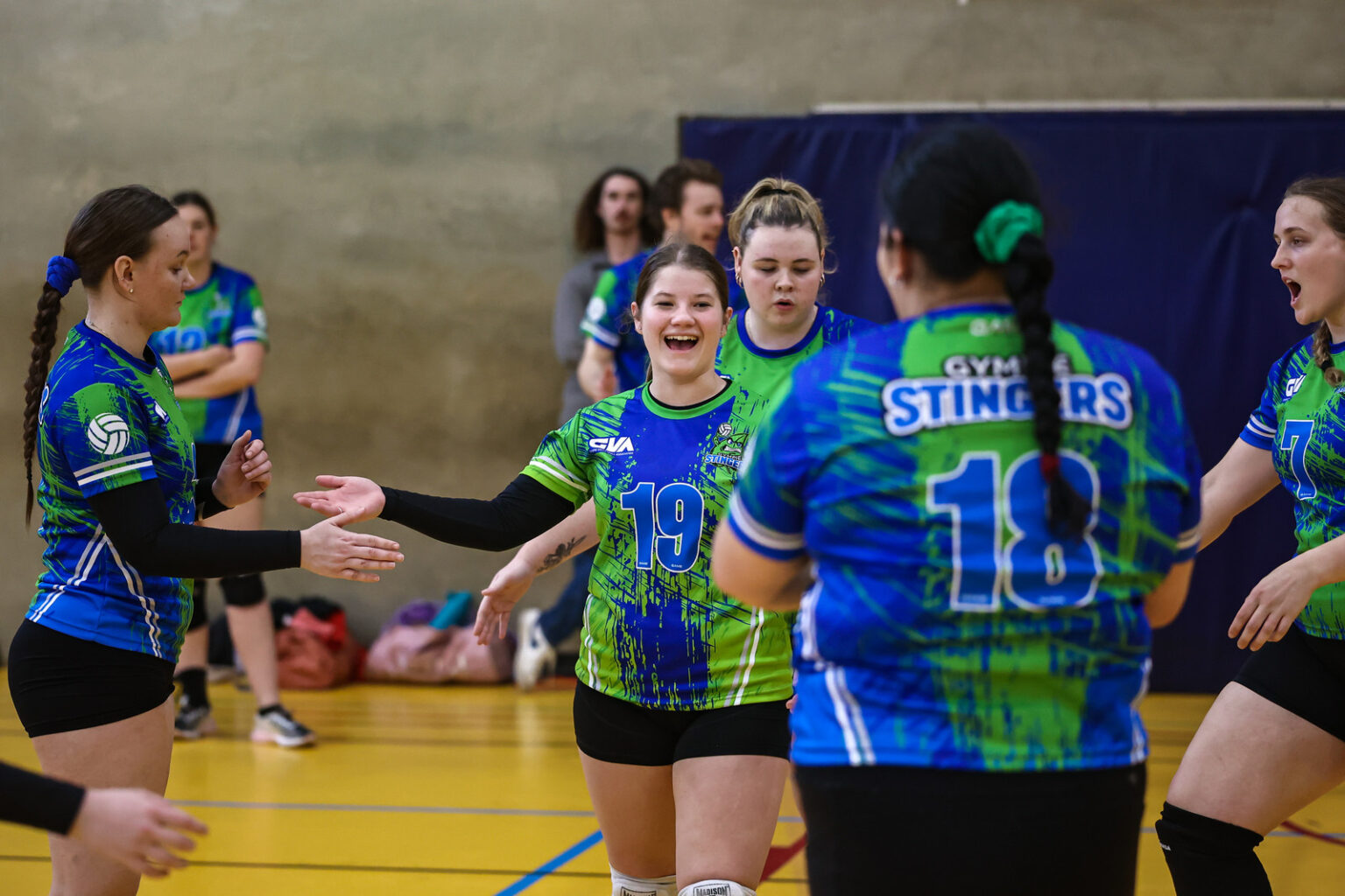 QLD Country Championships Volleyball Queensland