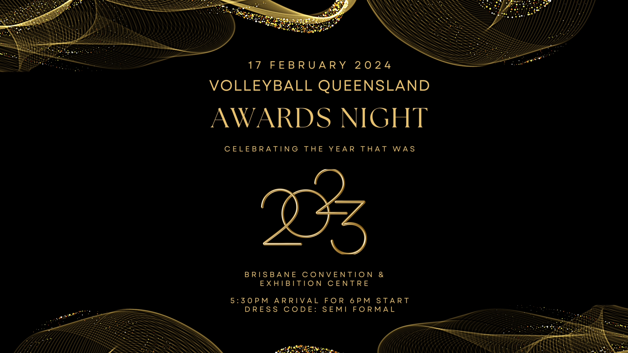 Awards Volleyball Queensland
